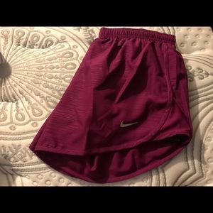 Nike dri shorts
